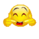 Goofy Face — cute emoji for Slack & Discord