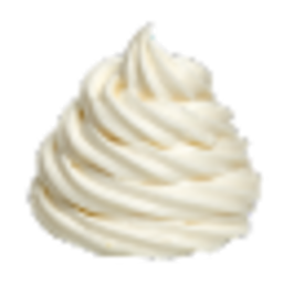 Whipped Cream — whipped emoji for Slack & Discord (Discord)
