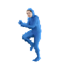 Running Man — animated emoji for Slack & Discord