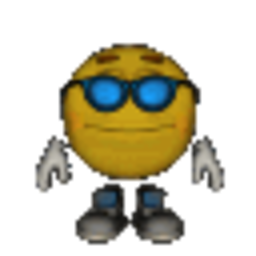 Nice Sunglasses — face emoji for Slack & Discord (Discord)