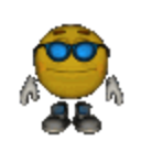 Nice Sunglasses — face emoji for Slack & Discord