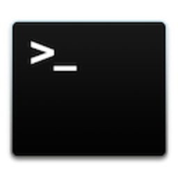 Terminal — technology emoji for Slack & Discord (Discord)