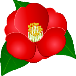 Camelliaflower — flower emoji for Slack & Discord (Discord)