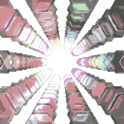 Trippy — abstract emoji for Slack & Discord (Discord)