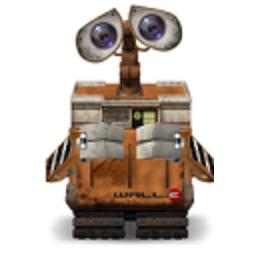 Walle — robot emoji for Slack & Discord (Discord)