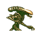 Xeno Dance — alien emoji for Slack & Discord