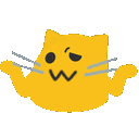 Meow Shrug — cat emoji for Slack & Discord