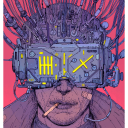 Neuromancer — sci-fi emoji for Slack & Discord
