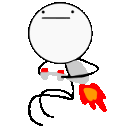 Nothing To Do Here — cartoon emoji for Slack & Discord
