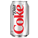 Diet Coke — logo emoji for Slack & Discord