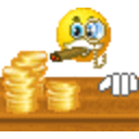 Gangster 2 — pixel-art emoji for Slack & Discord