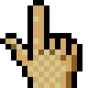 Myst Pointer Up — icon emoji for Slack & Discord