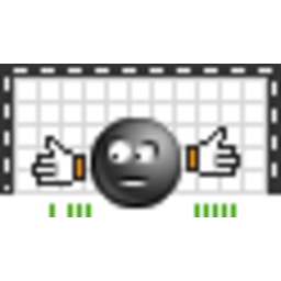 Goalie Soccer — cartoon emoji for Slack & Discord (Discord)