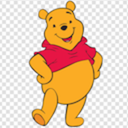 Winniethepooh — cartoon emoji for Slack & Discord (Discord)