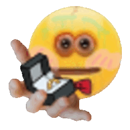 Marry Meh — cartoon emoji for Slack & Discord (Discord)