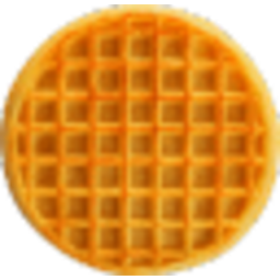Waffle 3 — waffle emoji for Slack & Discord (Discord)