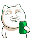 Crush Can — cat emoji for Slack & Discord