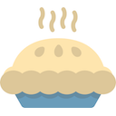 Pie2 — food emoji for Slack & Discord