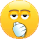Sarcastic — reaction emoji for Slack & Discord