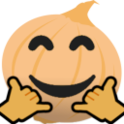 Onion Shaka — cartoon emoji for Slack & Discord (Discord)