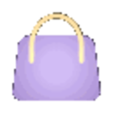 Purse Bag — shopping emoji for Slack & Discord