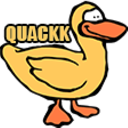 Quacking Duck — duck emoji for Slack & Discord (Discord)