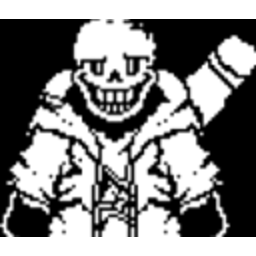 Ink Swap Papyrus — cartoon emoji for Slack & Discord (Discord)