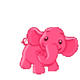 Dancing Elephant — cartoon emoji for Slack & Discord (Discord)