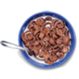 Cereal 2 — food emoji for Slack & Discord (Discord)