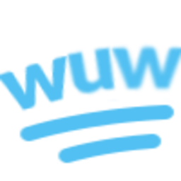 Wuw — symbol emoji for Slack & Discord (Discord)