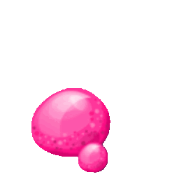 Pink Drop — bubble emoji for Slack & Discord (Discord)