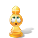 Bishopchess — cartoon emoji for Slack & Discord