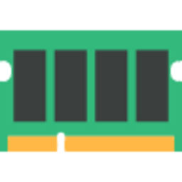Ram Chip — technology emoji for Slack & Discord (Discord)