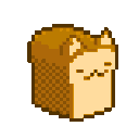 Cat Bread — pixel-art emoji for Slack & Discord