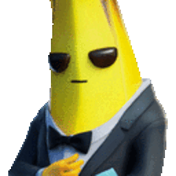 Multi Peels — banana emoji for Slack & Discord (Discord)