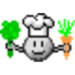 Chef Veggies — cartoon emoji for Slack & Discord (Discord)
