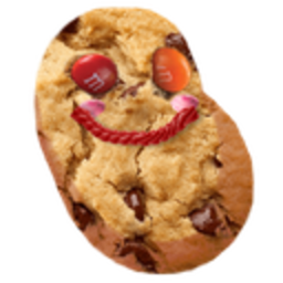 Cookie Bean — food emoji for Slack & Discord (Discord)