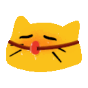 Meow Bondage — cat emoji for Slack & Discord