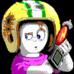 Commander Keen — cartoon emoji for Slack & Discord (Discord)