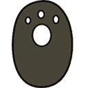 Icebear Hand Webare — cartoon emoji for Slack & Discord
