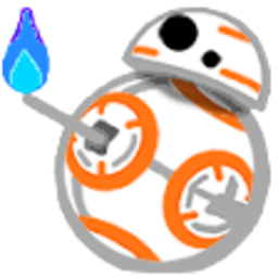 Bb8flame — cartoon emoji for Slack & Discord (Discord)