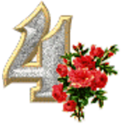 4roses — number emoji for Slack & Discord (Discord)