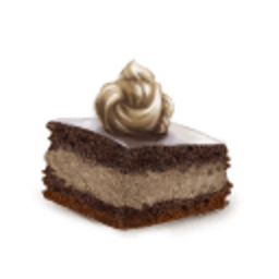 Chocolate Cake — dessert emoji for Slack & Discord (Discord)