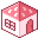 House 4 — cartoon emoji for Slack & Discord