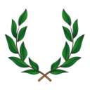 Laurelwreath — symbol emoji for Slack & Discord