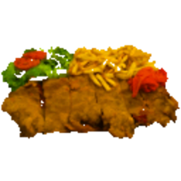 Cachopo — food emoji for Slack & Discord (Discord)
