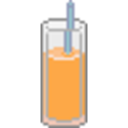Mango Lassi — drink emoji for Slack & Discord (Discord)