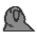 Stalker Parrot — animal emoji for Slack & Discord