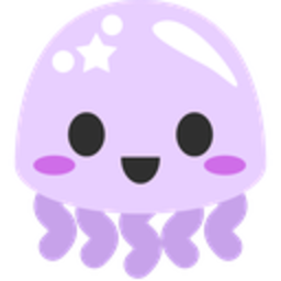 Jellyfish — jellyfish emoji for Slack & Discord (Discord)