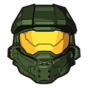 Halo — logo emoji for Slack & Discord